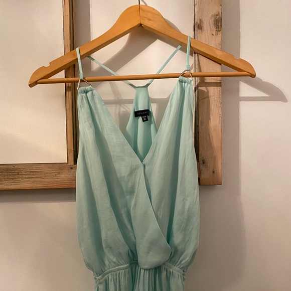 Slim strapy blouse - Picture 1 of 4